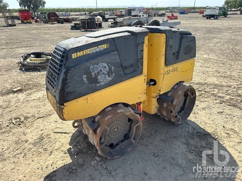 Bomag BMP8500 Jordvibrationstromler