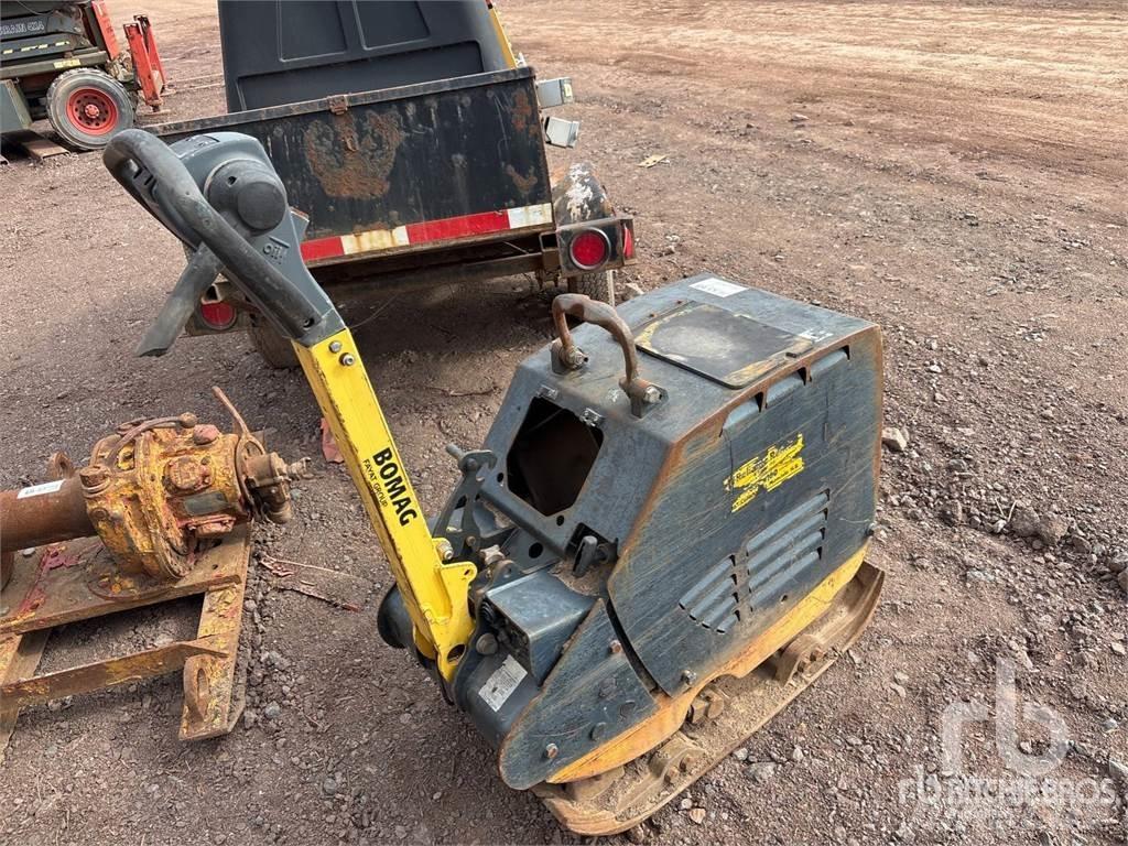 Bomag BPR45/55D Vibratorer