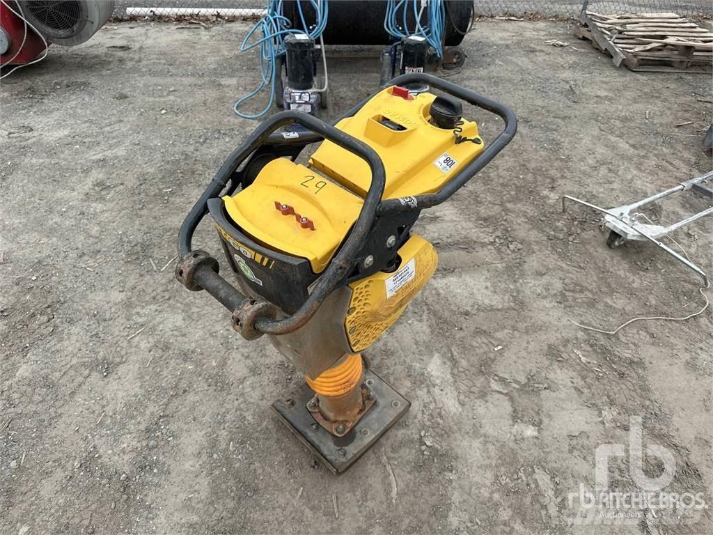 Bomag BT60 Vibratorer