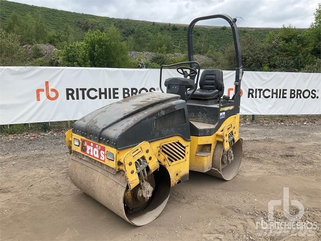 Bomag BW120AD-4 Tvilling tromle