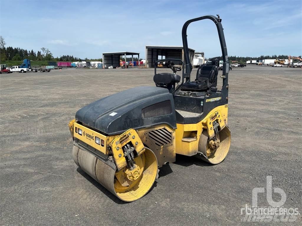 Bomag BW120AD-4 Tvilling tromle