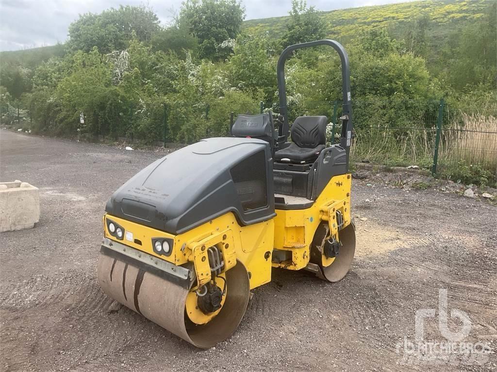 Bomag BW120AD-5 Tvilling tromle