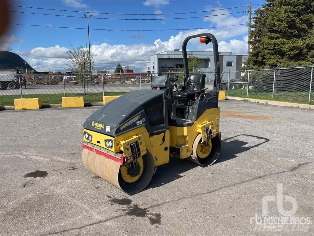 Bomag BW120SL-5 Tvilling tromle