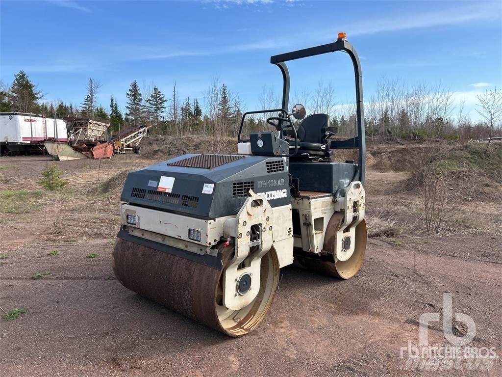 Bomag BW138AD Tvilling tromle