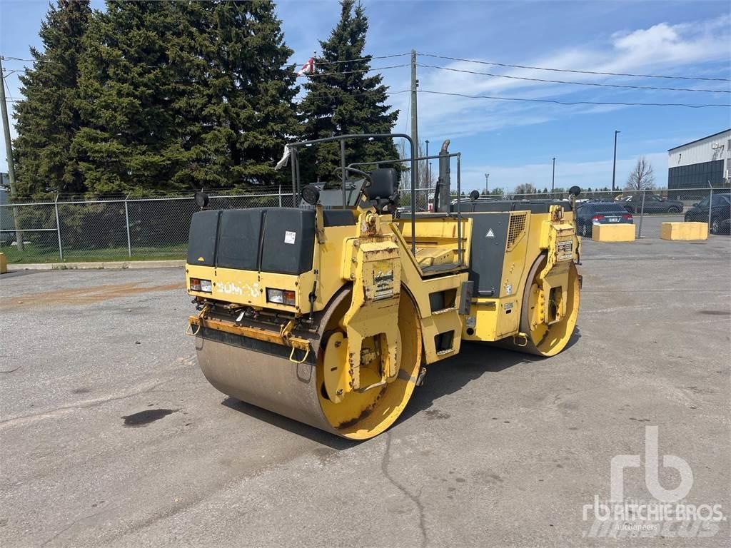 Bomag BW141AD-2 Tvilling tromle