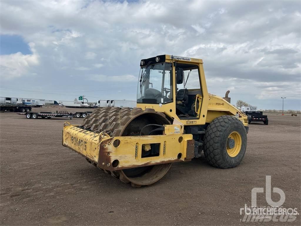 Bomag BW213DH Affaldskompaktorer