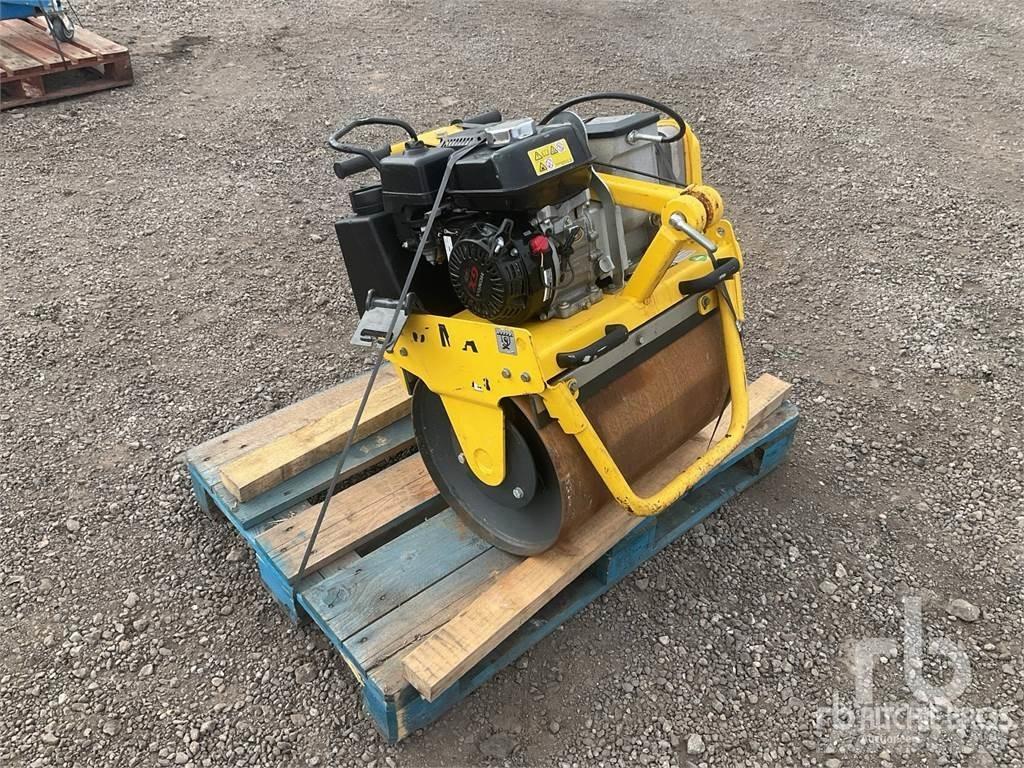 Bomag BW55E Andre tromler