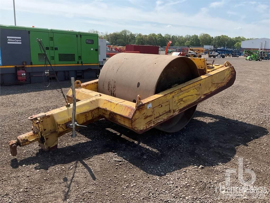 Bomag BW6 Tvilling tromle
