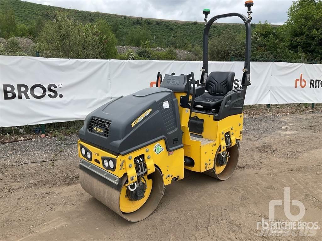 Bomag BW80AD-5 Tvilling tromle