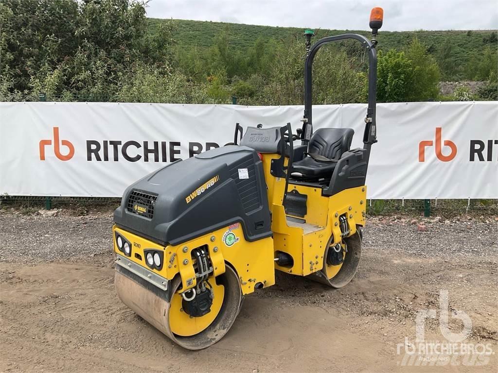 Bomag BW80AD-5 Tvilling tromle