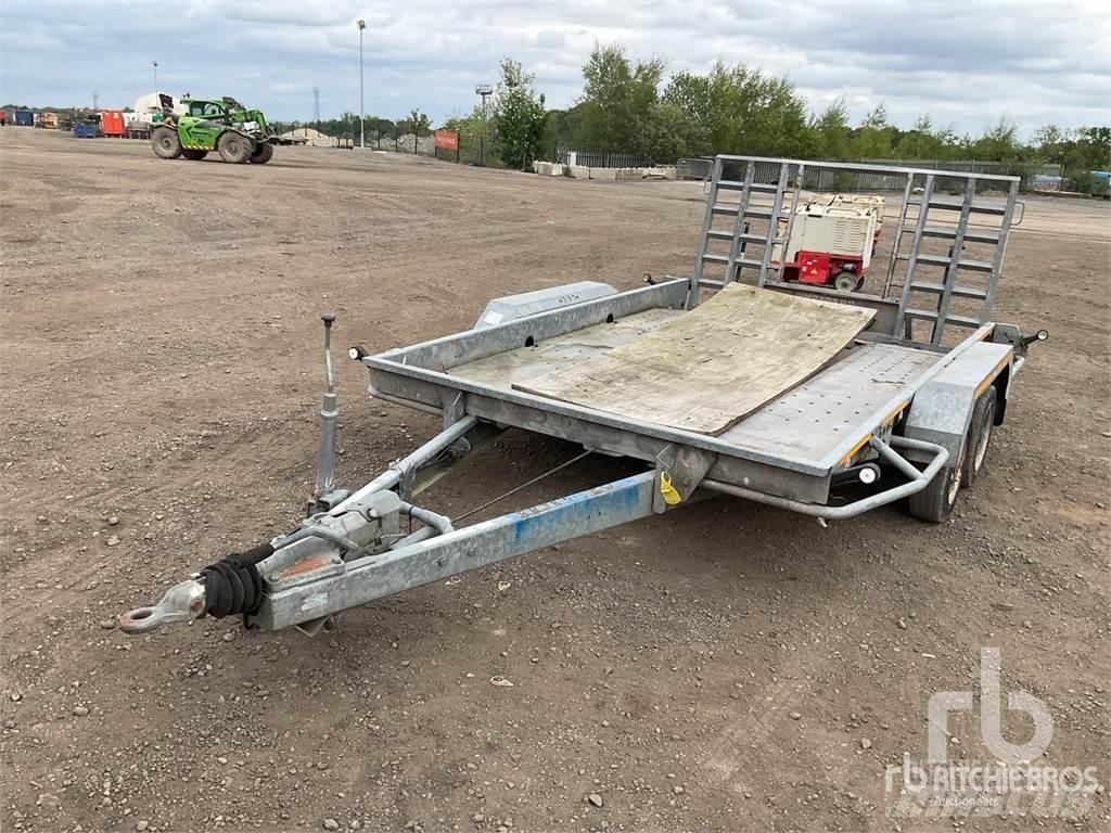  BRADLEY 2.8 m Blokvogn