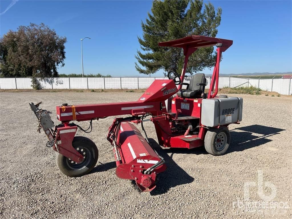 Broce BW-260 Indendørs koste