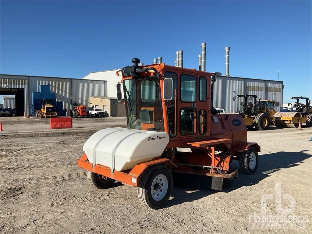 Broce CRT350 Indendørs koste