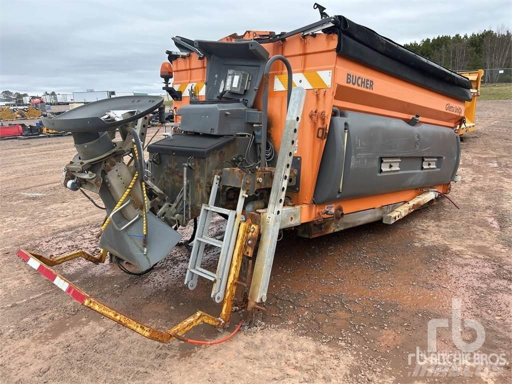 Bucher UH3000 Transport – Andet