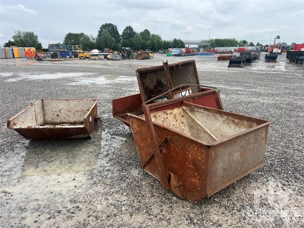  Bucket Skovle