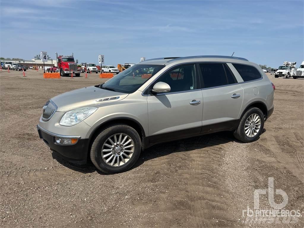Buick ENCLAVE Varevogne