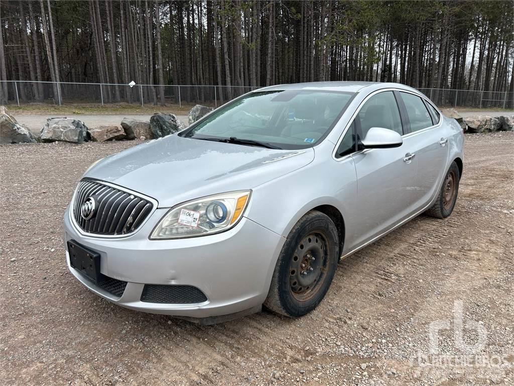 Buick VERANO Biler