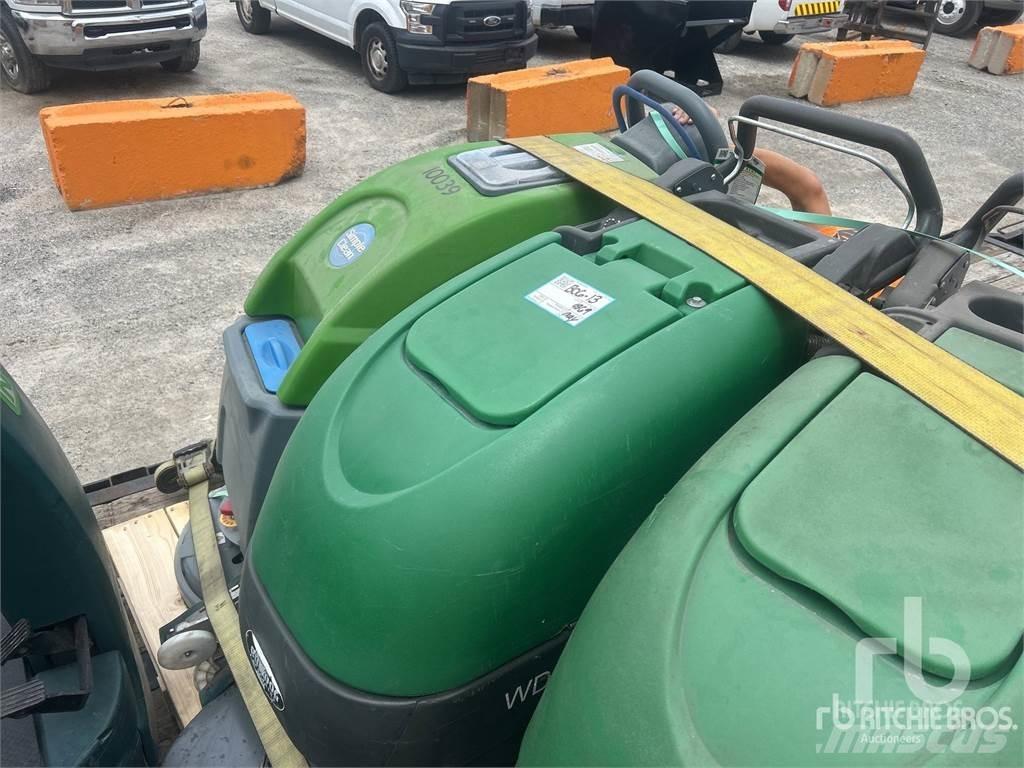 Bulldog WD20 Fejemaskiner