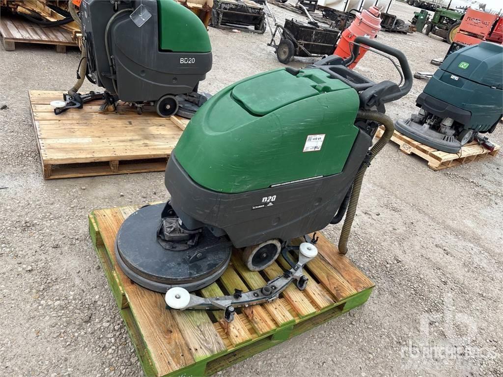 Bulldog WD20 Fejemaskiner