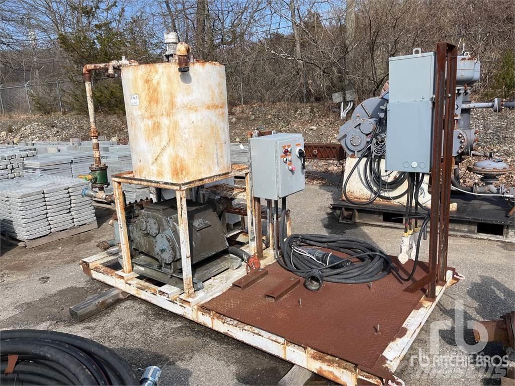BWS 210 Betonpumper