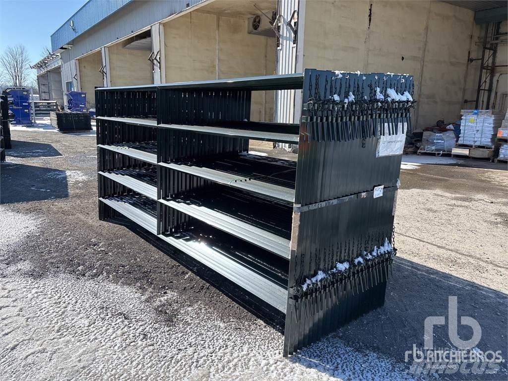  BYT DMPNL120 Andre staldmaskiner