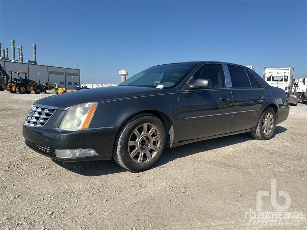 Cadillac DTS Biler