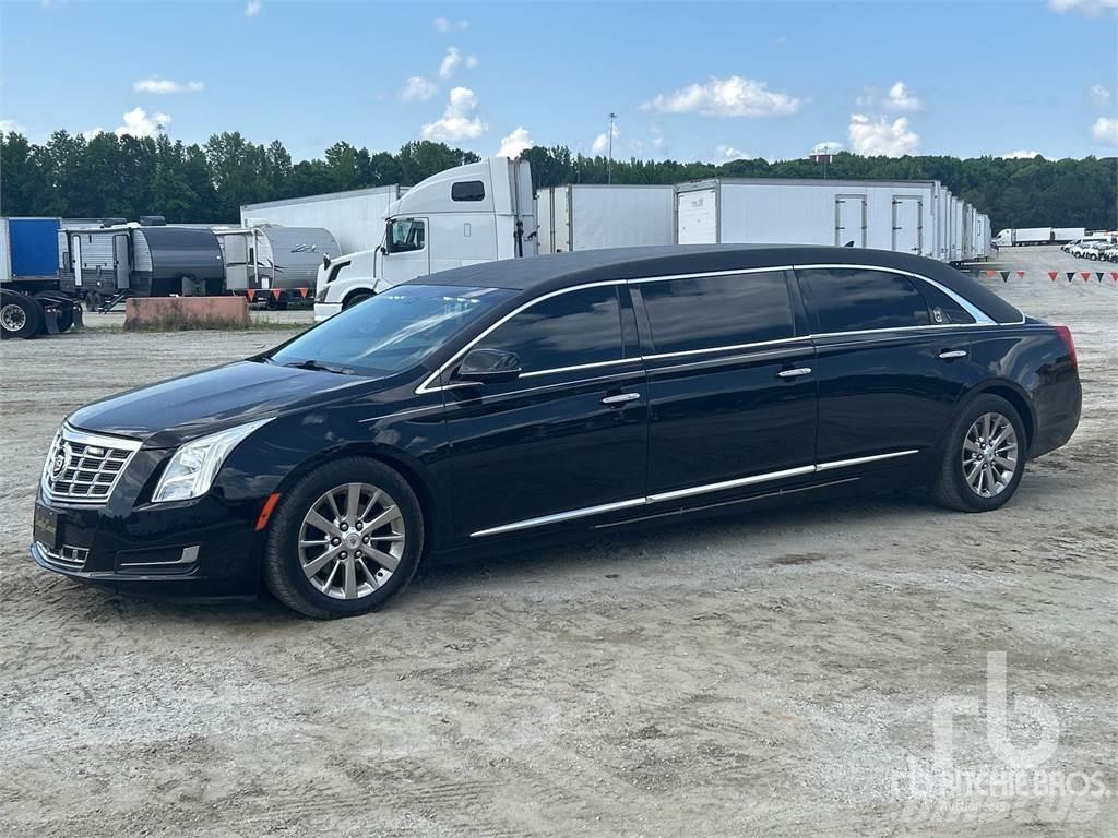 Cadillac STX L6 Biler