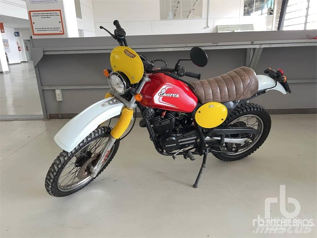  CAGIVA 350 Biler