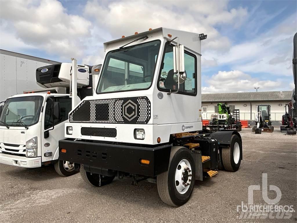 Capital TJ6500 Trækkere