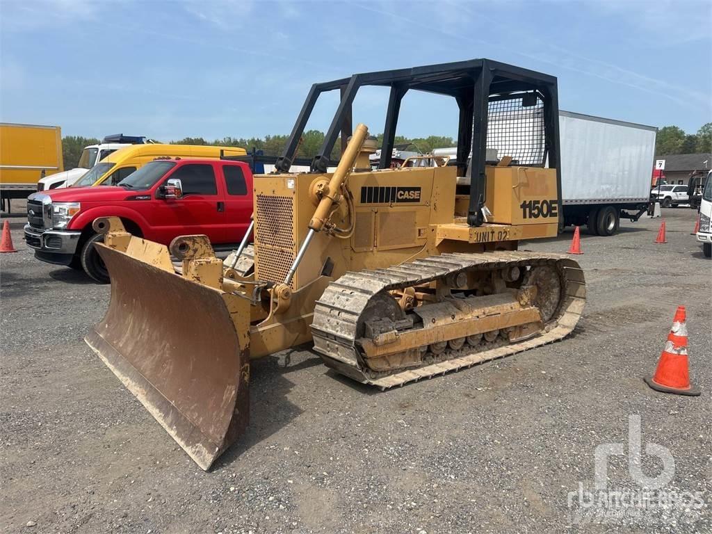 CASE 1150E Bulldozer på larvebånd
