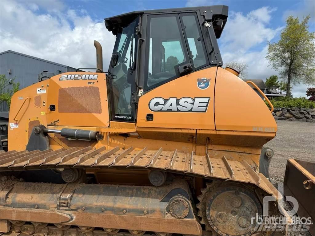 CASE 2050M Bulldozer på larvebånd