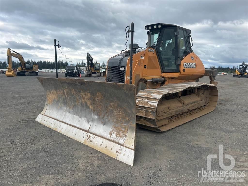 CASE 2050M Bulldozer på larvebånd