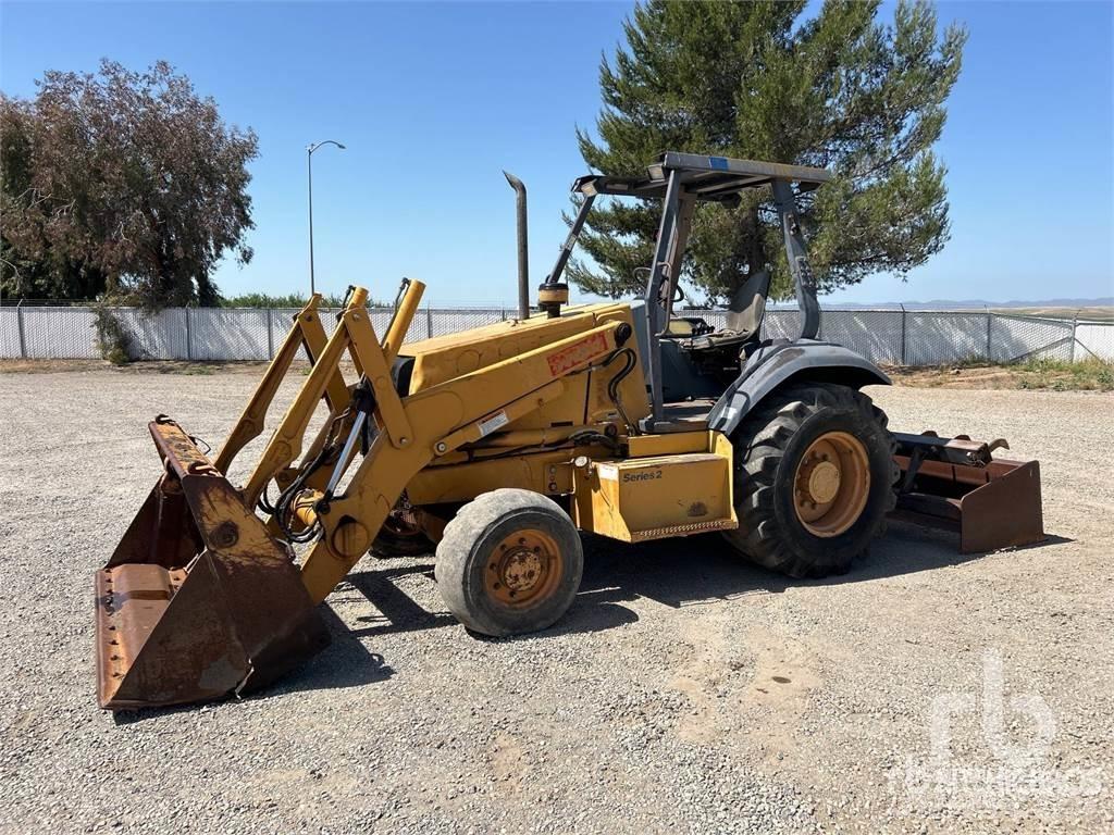 CASE 570L-XT Skip loader