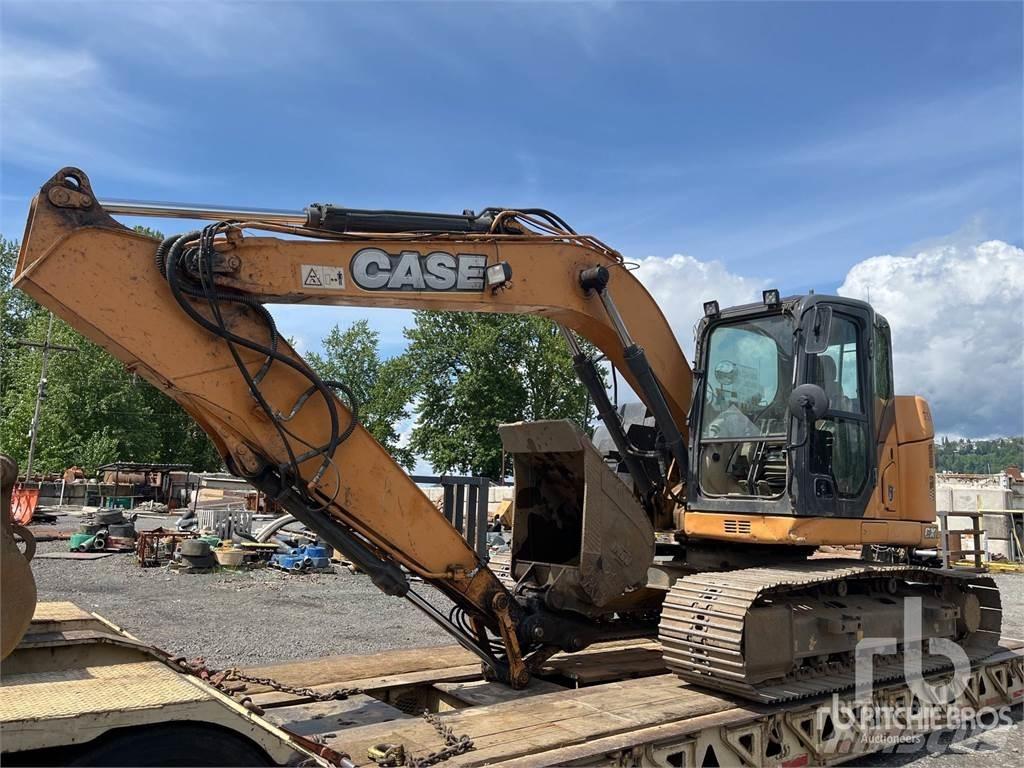 CASE CX145C Gravemaskiner på larvebånd