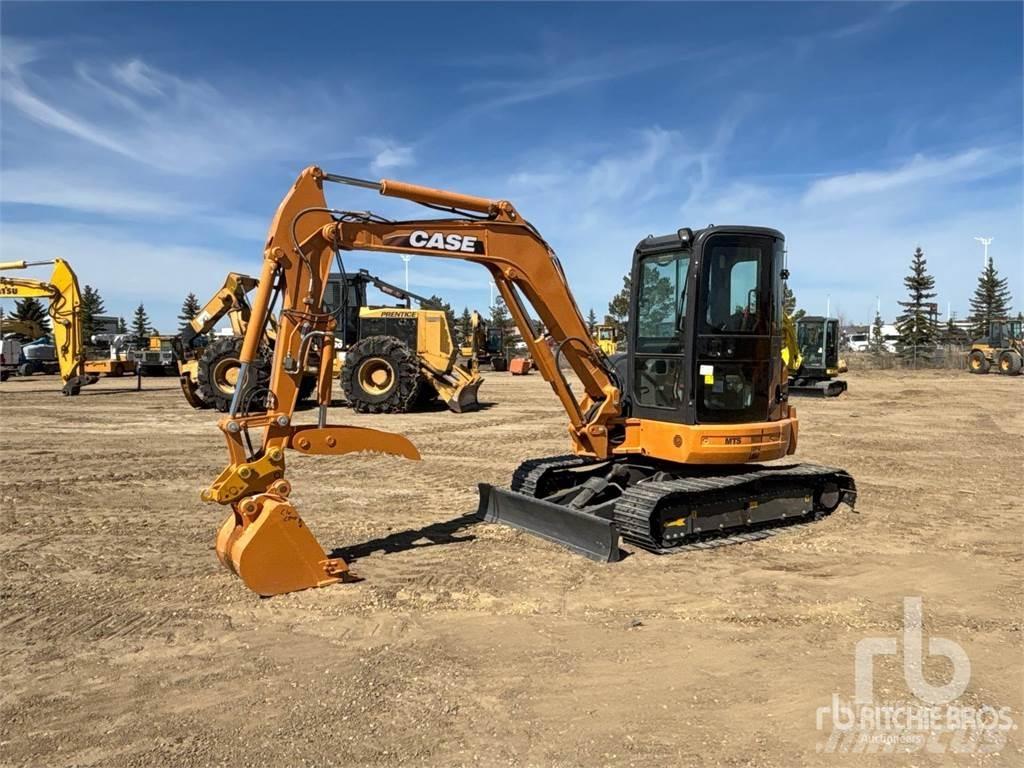 CASE CX55B Minigravemaskiner