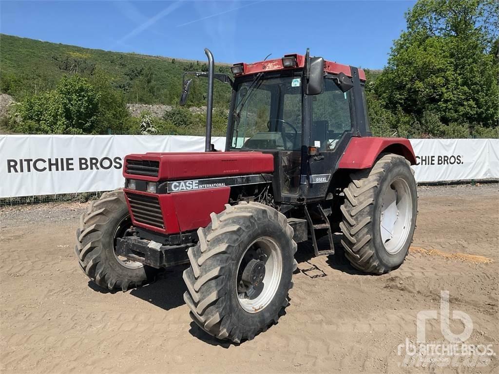 Case IH 956XL Traktorer