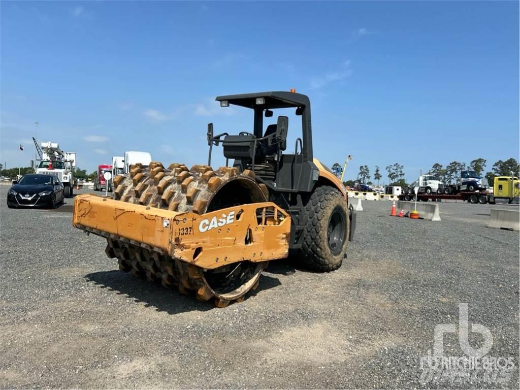 CASE SV212D Jordvibrationstromler