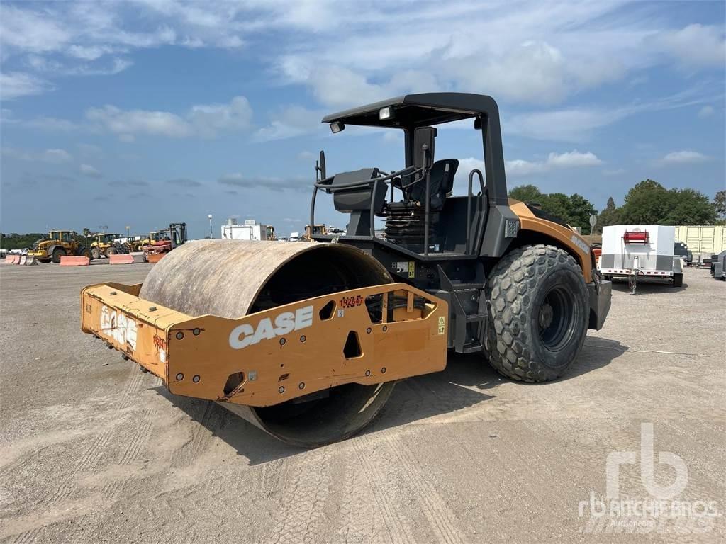 CASE SV212D Jordvibrationstromler