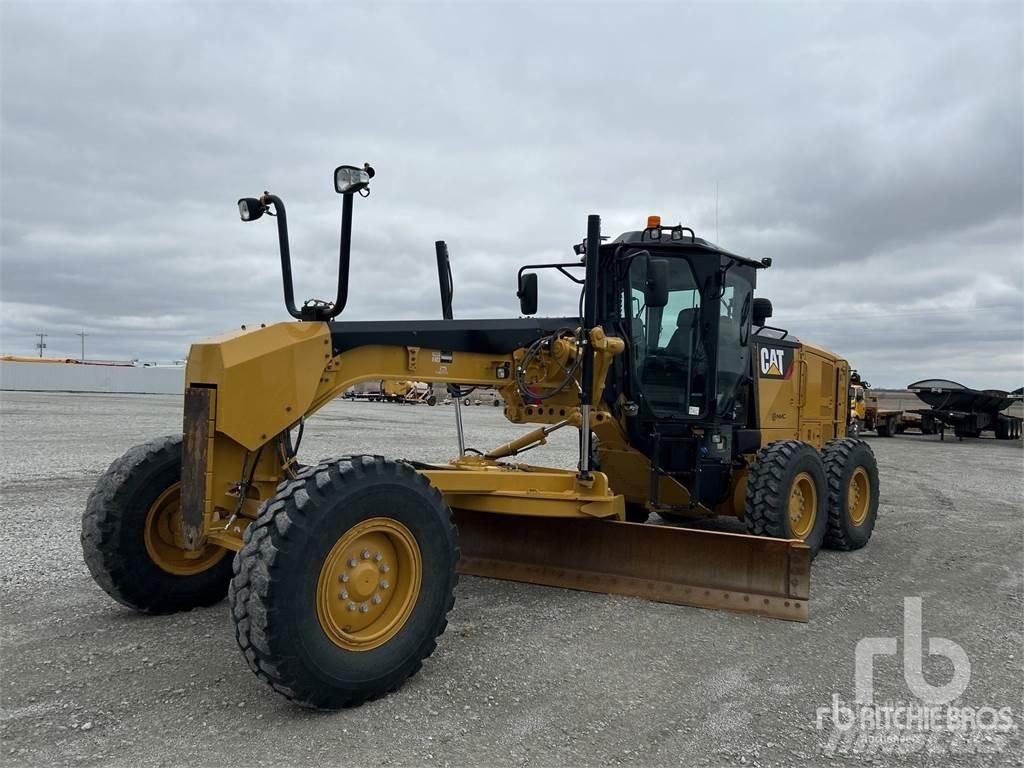 CAT 12M3 Vejhøvle / Gradere