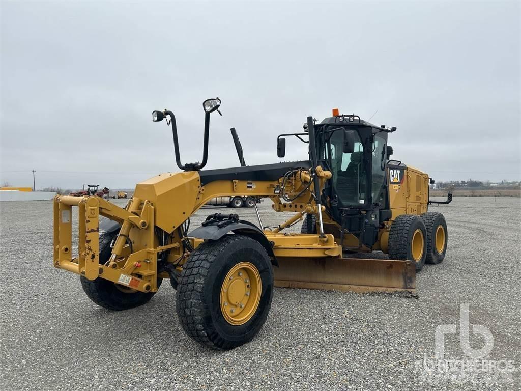 CAT 12M3AWD Vejhøvle / Gradere