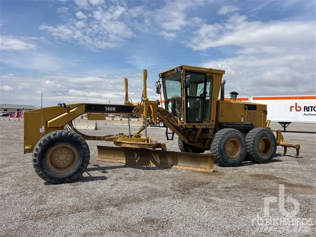 CAT 140H Vejhøvle / Gradere