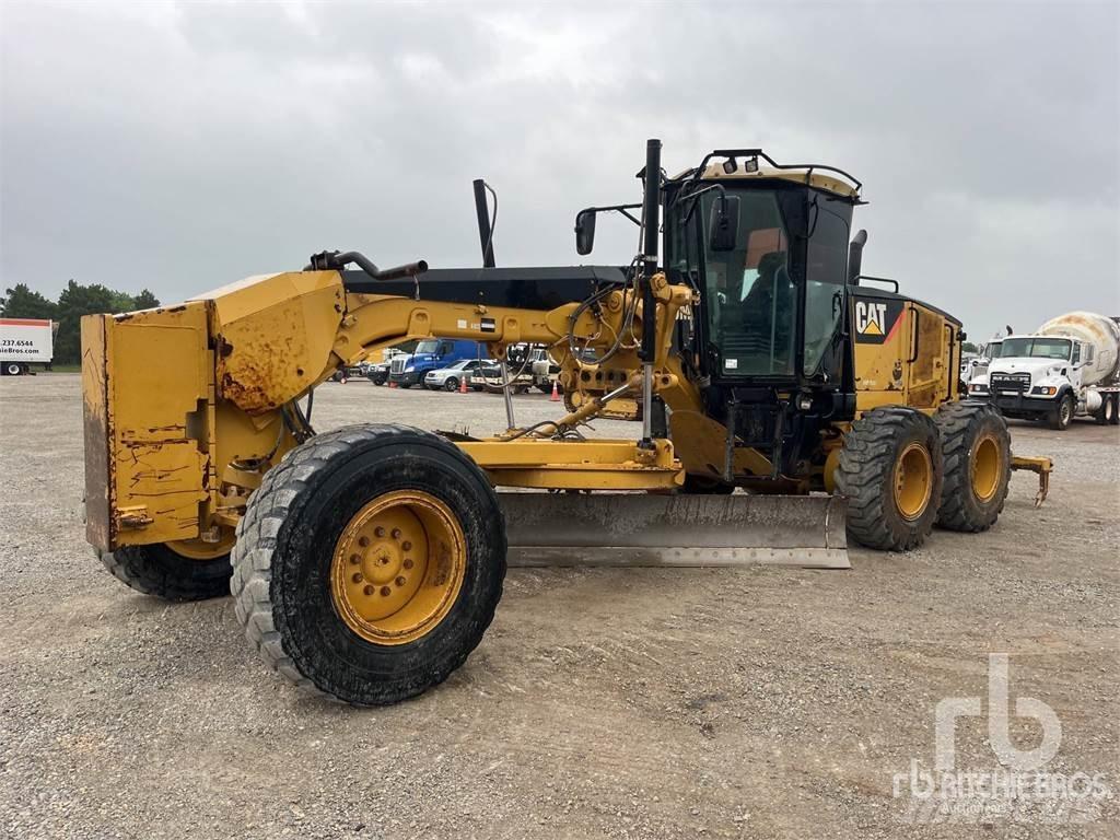 CAT 140M Vejhøvle / Gradere