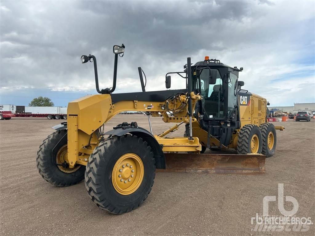 CAT 140M2 Vejhøvle / Gradere