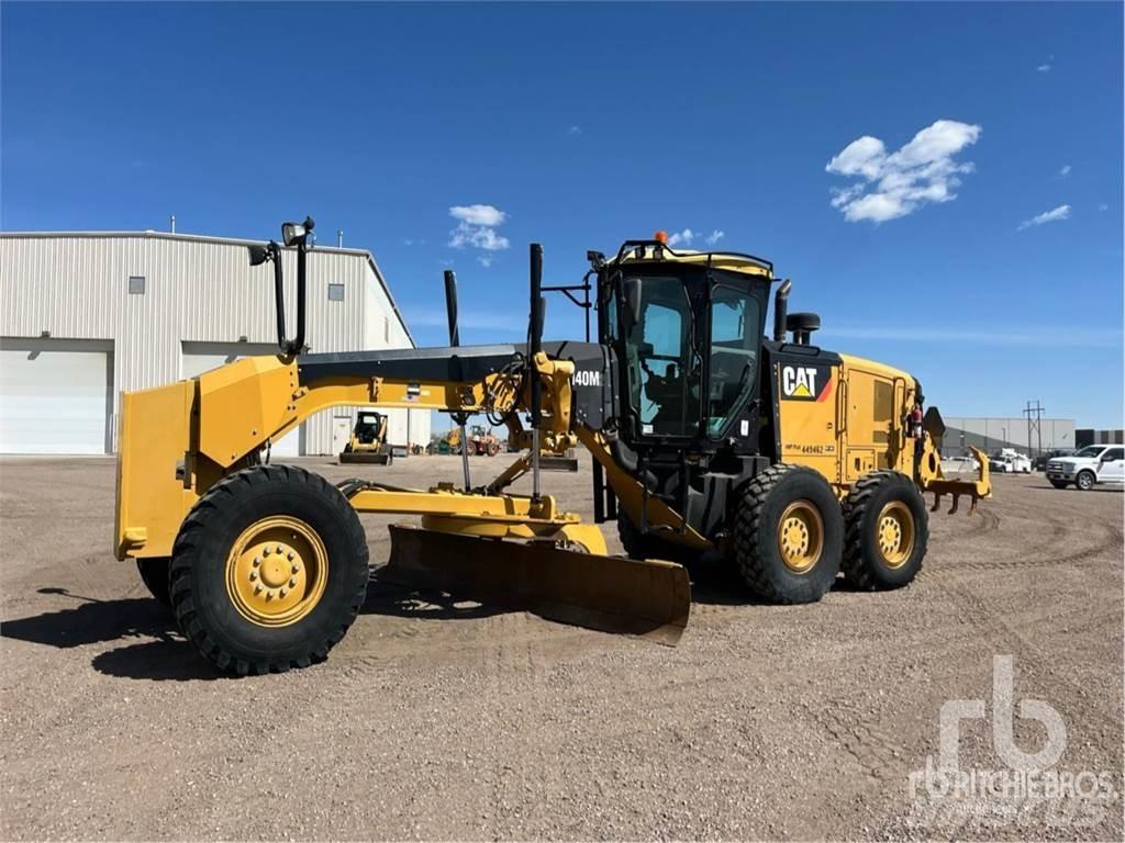 CAT 140M2 Vejhøvle / Gradere