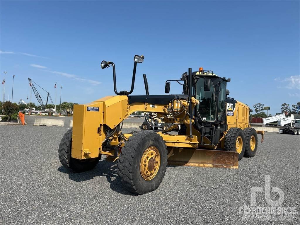 CAT 140M2 AWD Vejhøvle / Gradere