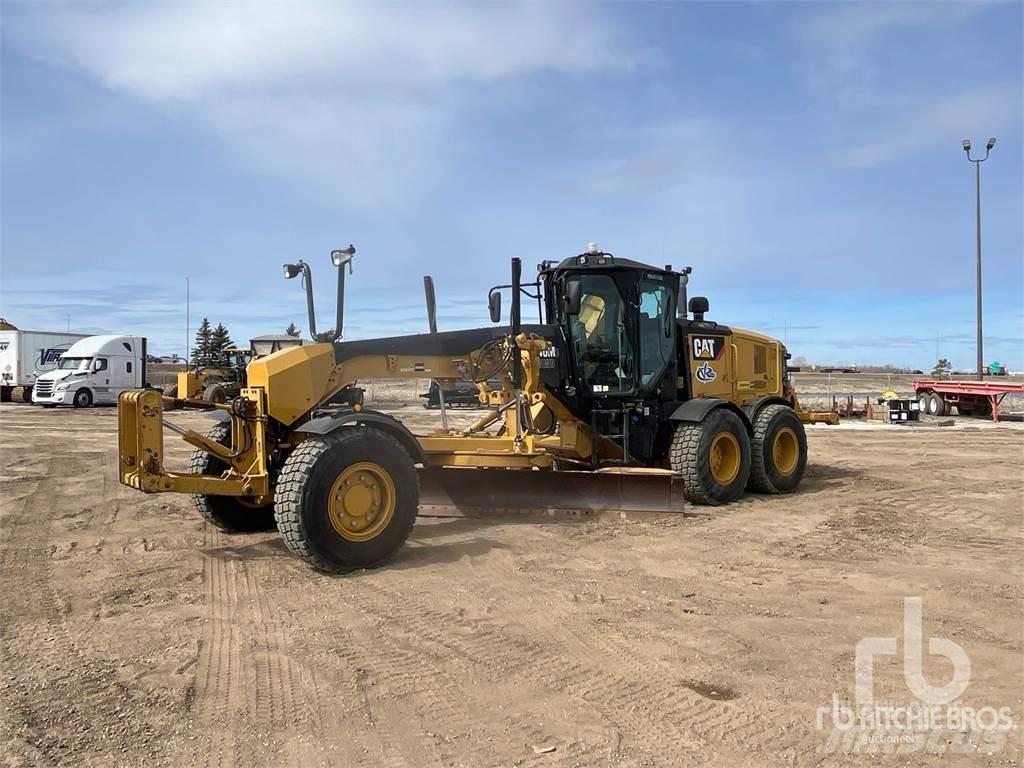 CAT 140M3 Vejhøvle / Gradere