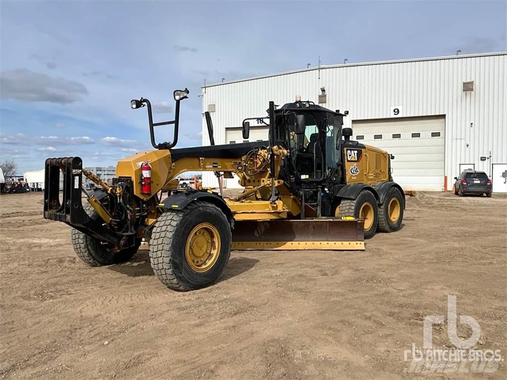 CAT 140M3 Vejhøvle / Gradere
