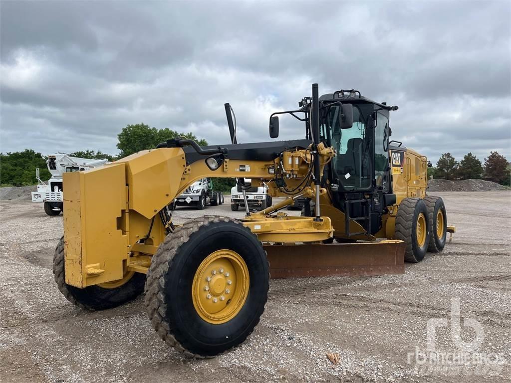 CAT 140M3 Vejhøvle / Gradere
