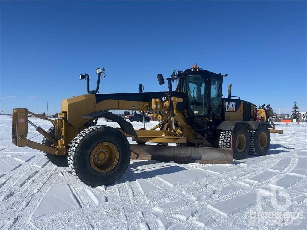 CAT 14M Vejhøvle / Gradere
