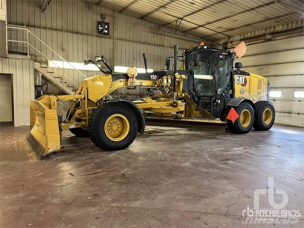 CAT 150 Vejhøvle / Gradere